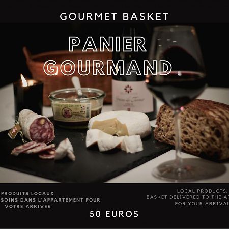 Couttet Champion Romantique Proche Gare Annecy Eksteriør billede