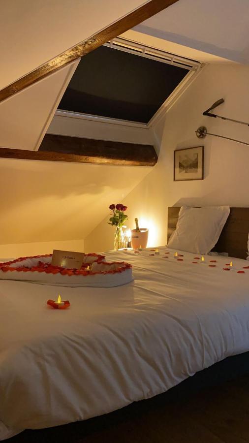 Couttet Champion Romantique Proche Gare Annecy Eksteriør billede